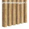 Lancelot tlgy - Lancelot Oak Lamella falburkolat, famints 
