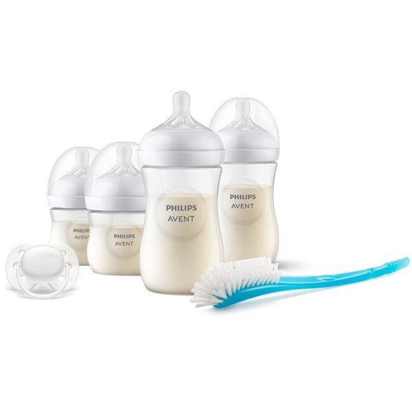 Philips AVENT újszülött szett Natural Response 6 részes 