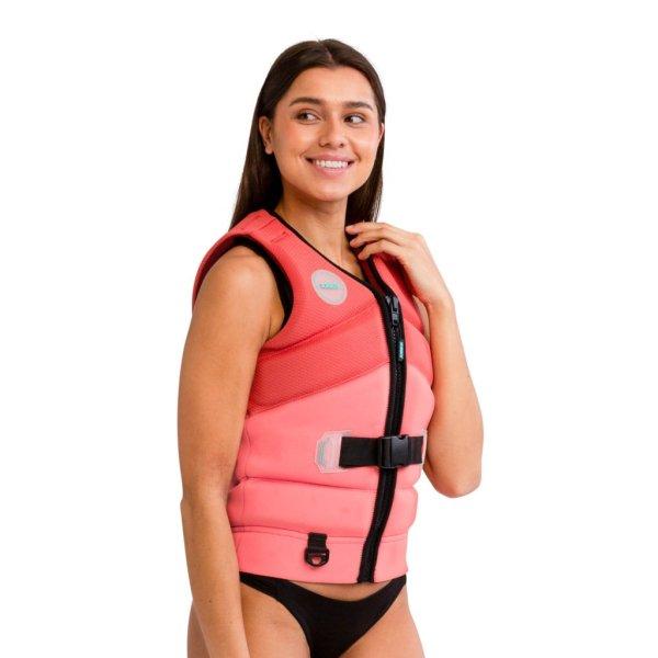 Sportmellény Jobe Unify Life Vest Woman Rose Pink 2.