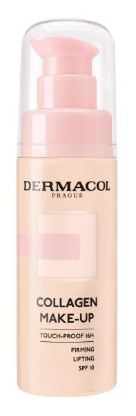 Dermacol Könnyű alapozó kollagénnel (Collagen Make-Up) 20
ml 4.0 Tan