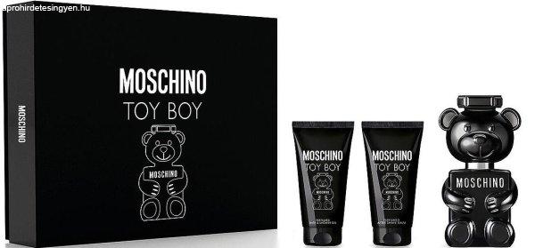 Moschino Toy Boy - EDP 50 ml + 50 ml tusolózselé +
borotválkozás utáni balzsam 50 ml