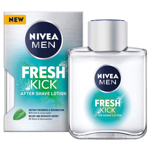 Nivea After shave Men Fresh Kick (After Shave Lotion) 100 ml