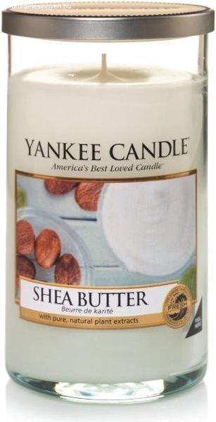 Yankee Candle Illatgyertya közepes Shea Butter 340 g