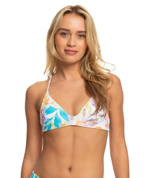 Roxy Női kétoldalas bikini felső RETRO REVO ERJX304954-WBB8 XS