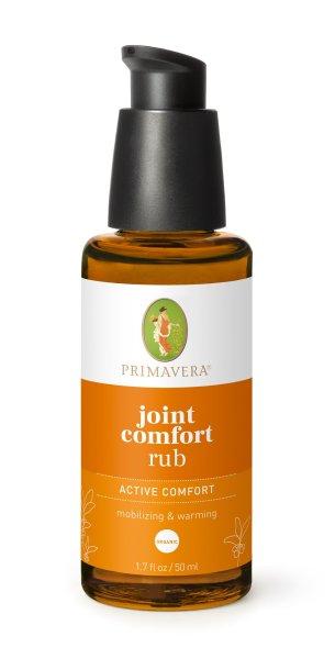 Primavera Masszázsolaj Active Comfort Joint Comfort Rub 50 ml