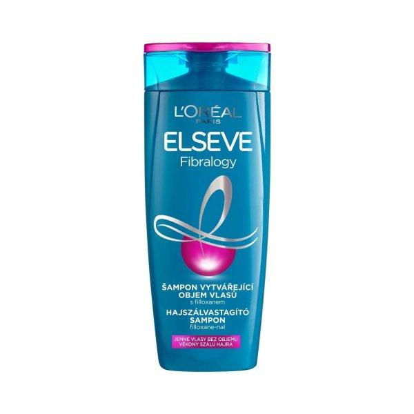 L´Oréal Paris Hajsűrítő sampon Elseve Fibralogy 400
ml