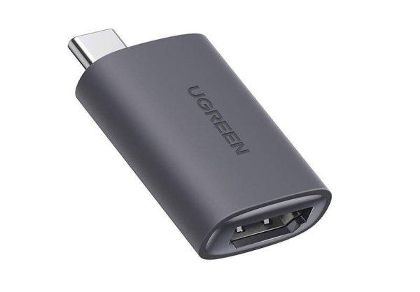 UGREEN US320 USB-C-HDMI adapter (szürke)