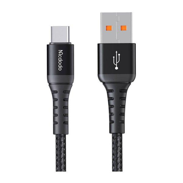 Mcdodo CA-2273 USB-A–USB-C kábel, 60 W, 3 m (fekete)