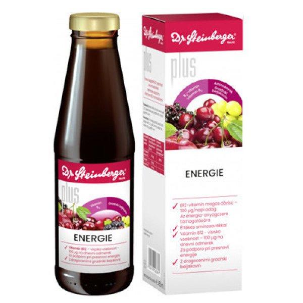 Dr.steinberger plus energie 450 ml