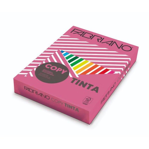 Másolópapír, színes, A4, 80g. Fabriano CopyTinta 500ív/csomag. intenzív
fukszia pink rózsa/fucsia