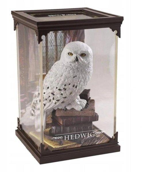 Harry Potter Varázslatos lény - Hedwig (magasság: 17 cm)