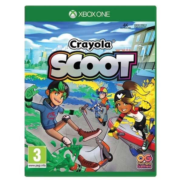 Crayola Scoot - XBOX ONE