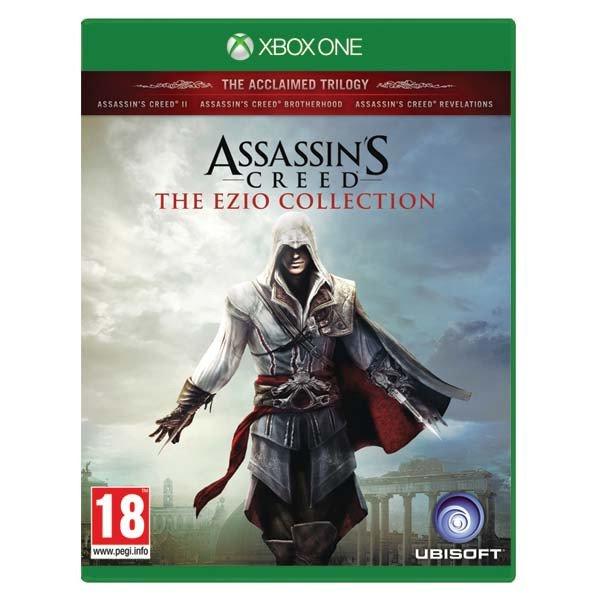 Assassin’s Creed (The Ezio Collection) - XBOX ONE