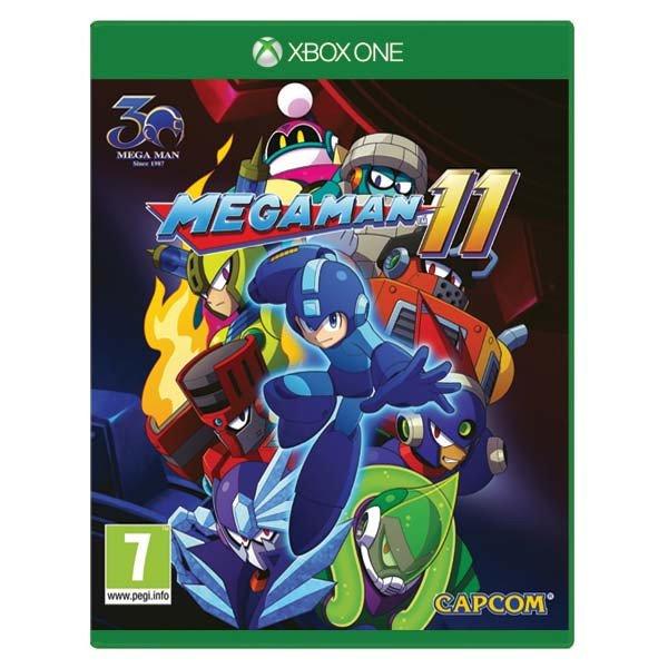 Mega Man 11 - XBOX ONE