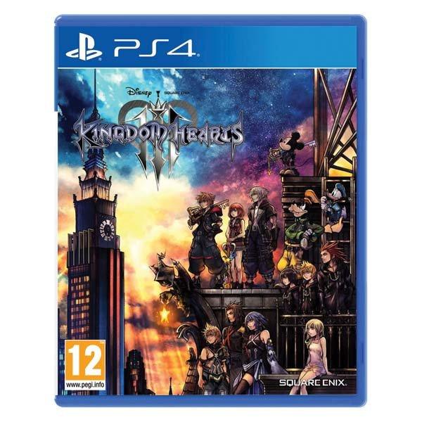 Kingdom Hearts 3 - PS4