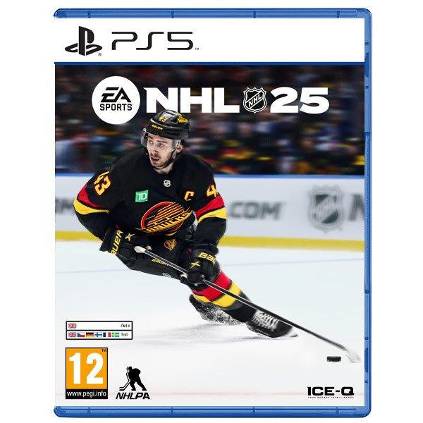 NHL 25 CZ - PS5