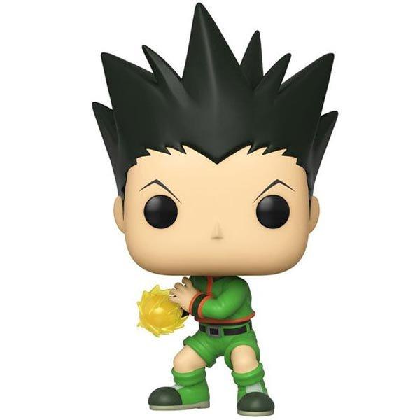 POP! Animation: Gon Freecs Jajanken (Hunter X Hunter)