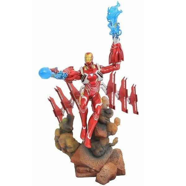 Figura Marvel Gallery Avengers: Iron Man Mk50