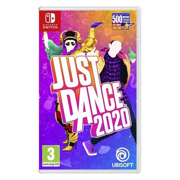 Just Dance 2020 - Switch