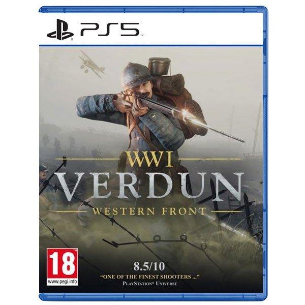 WWI Verdun: Western Front - PS5