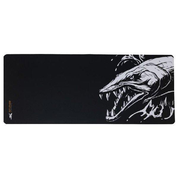 Baracuda Mousepad REVENGE, 750 x 350 mm, fekete