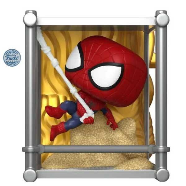 POP! Spider Man No Way Home The Amazing Spider Man (Marvel) Special Kiadás