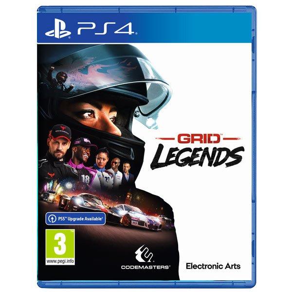 Grid Legends - PS4