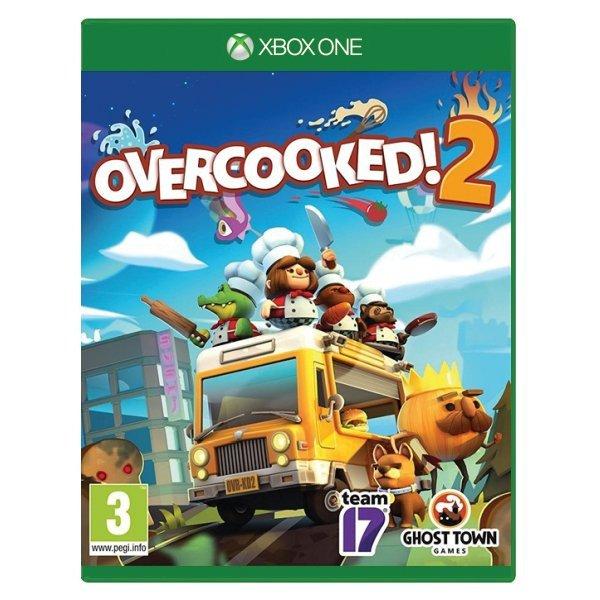 Overcooked! 2 - XBOX ONE