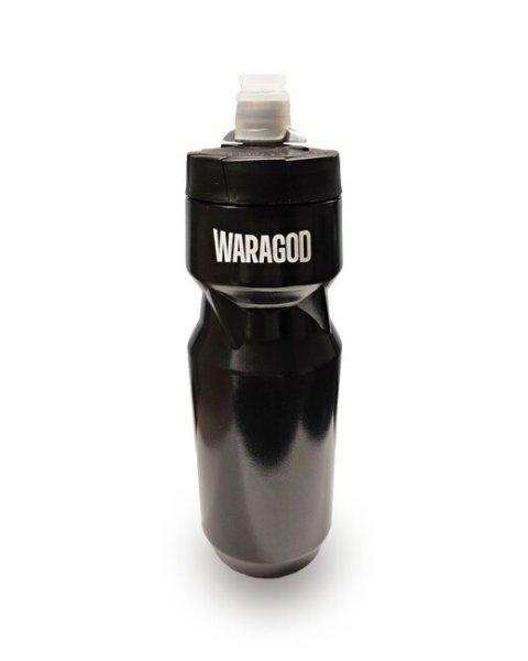 WARAGOD Sportpalack Fenrir 700 ml, fekete