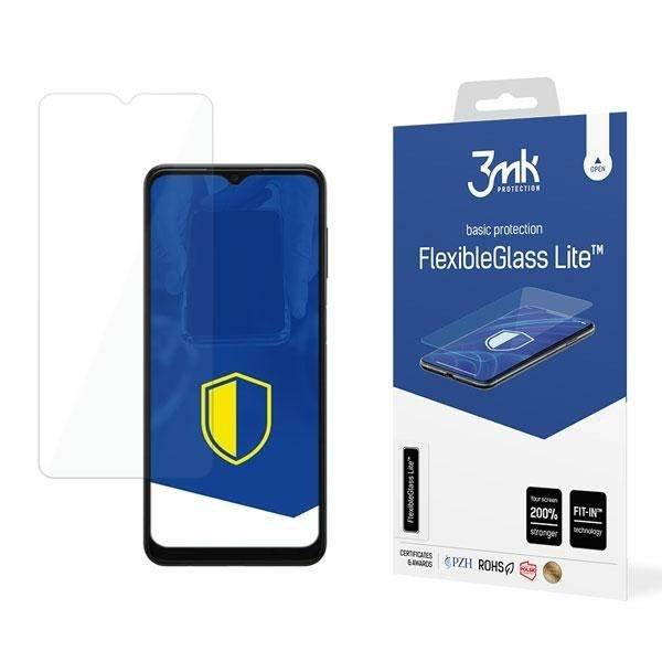 3MK FlexibleGlass Lite Samsung Galaxy A136 A13 5G hibrid üveg Lite
képernyővédő fólia