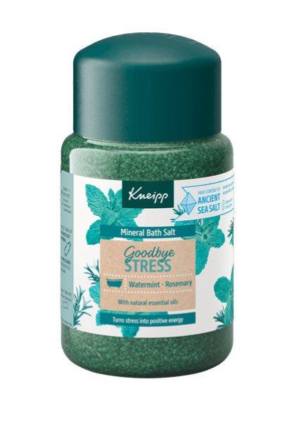 Kneipp Fürdősó Goodbye Stress 500 g