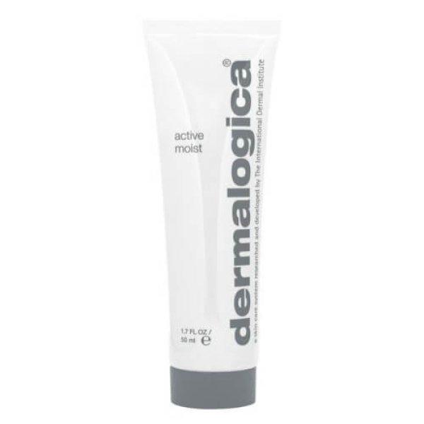 Dermalogica Hidratáló krém kombinált és zsíros
bőrre Daily Skin Health (Active Moist Cream) 100 ml