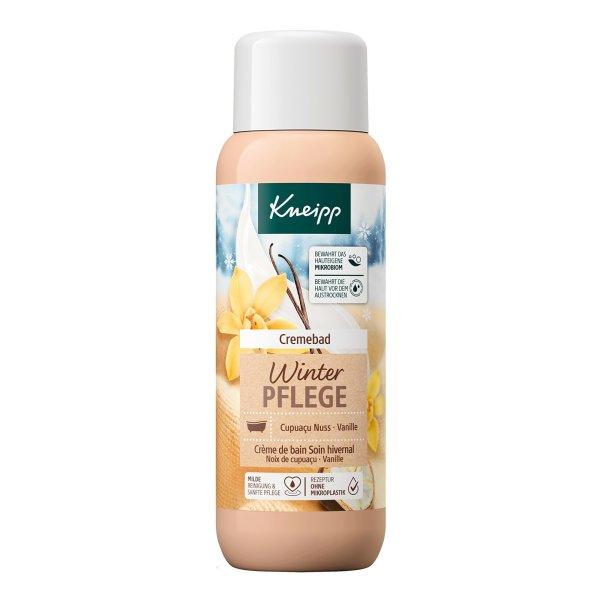 Kneipp Fürdőhab Téli ápolás (Bubble Bath) 400 ml