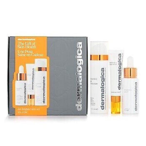 Dermalogica Ajándékcsomag a ragyogóbb bőrért The
Brighter Skin Set