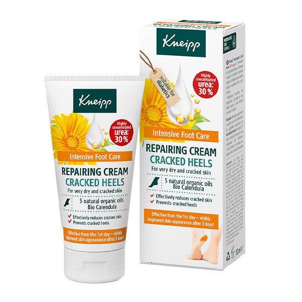 Kneipp Regeneráló krém repedezett sarkakra (Repairing Cream For
Cracked Heels) 50 ml