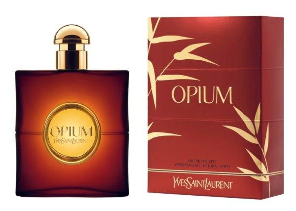 Yves Saint Laurent Opium 2009 - EDT 30 ml