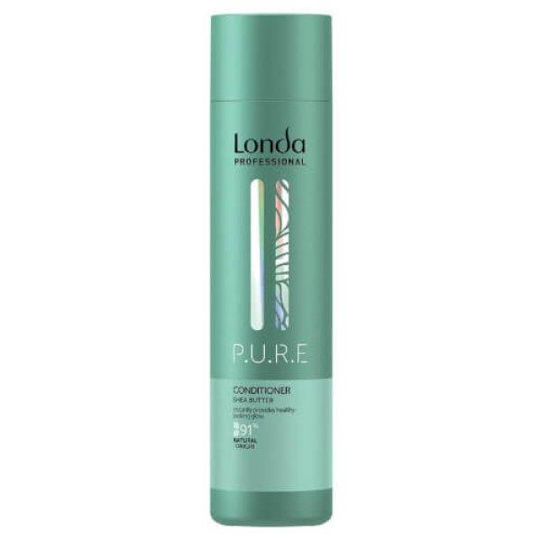 Londa Professional Gyengéd hajbalzsam száraz, fénytelen hajra
P.U.R.E (Conditioner) 250 ml