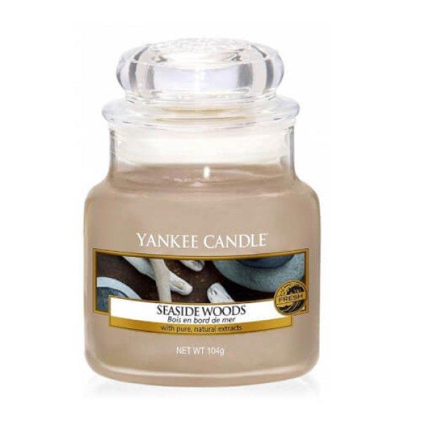 Yankee Candle Illatgyertya Classic Seaside Woods 104 g - kicsi