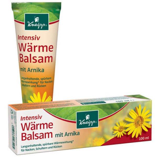 Kneipp Melegítő balzsam árnikával 100 g