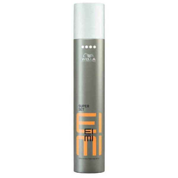 Wella Professionals Hajlakk extra erős rögzítéssel EIMI
Super Set (Hair Spray) 500 ml