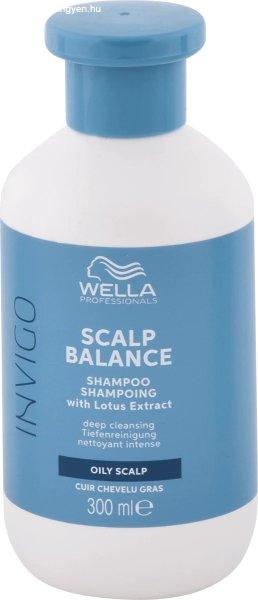 Wella Professionals Sampon Invigo Aqua Pure (Deep Cleansing Shampoo) 300 ml