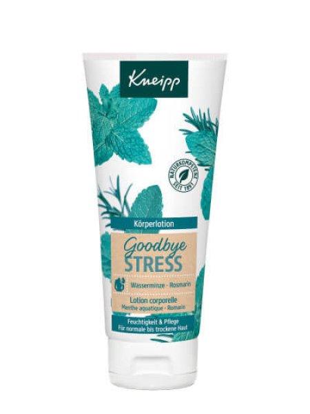 Kneipp Testápoló Goodbye Stress 200 ml