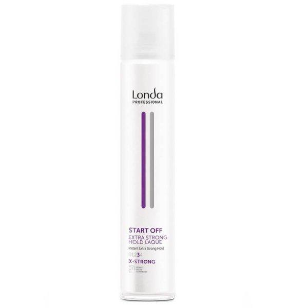 Londa Professional Extra erős hajlakk Start OffExtra Strong Laque 500 ml