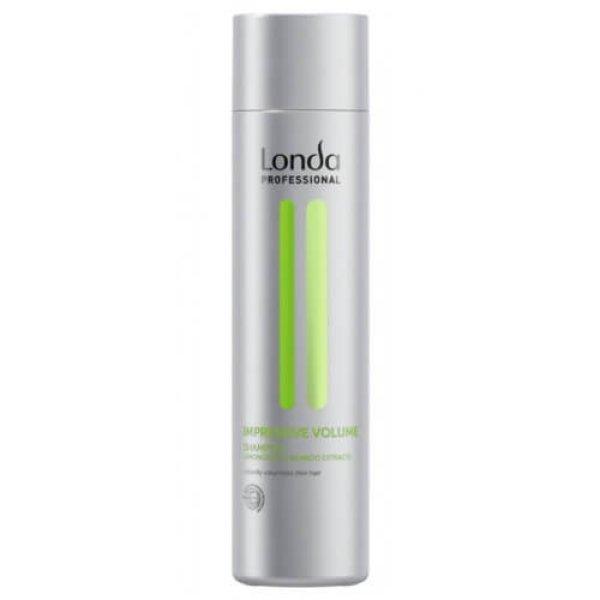 Londa Professional Dúsító sampon vékonyszálú hajra
Impressive Volume (Shampoo) 1000 ml