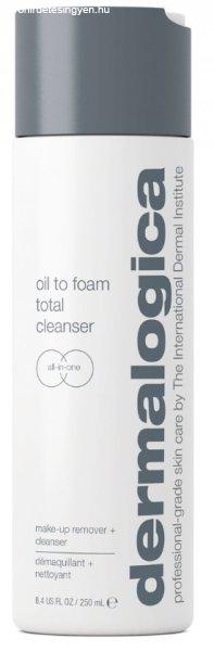 Dermalogica Habos átalakító tisztító olaj (Oil to Foam
Total Cleanser) 250 ml