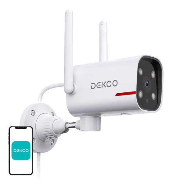 IP kültéri kamera Wi-Fi DEKCO DC4L