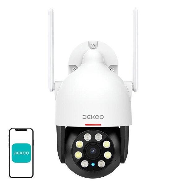 IP kültéri kamera Wi-Fi DEKCO DC5L