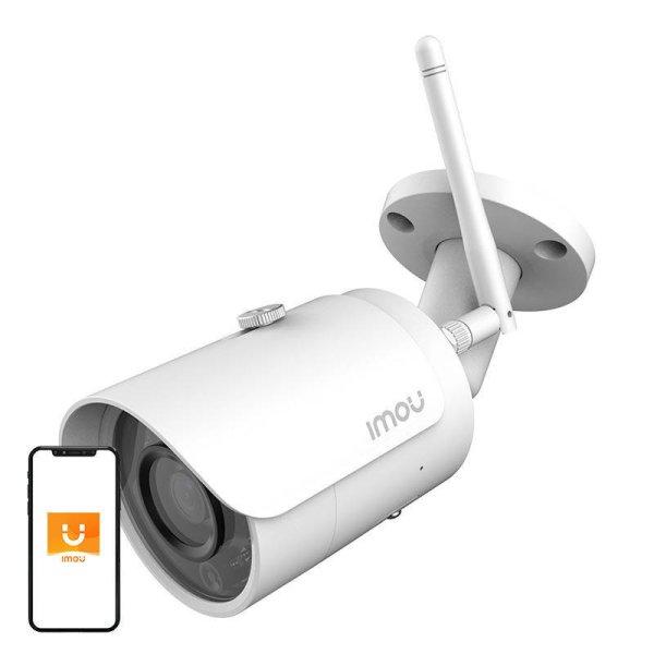 Kültéri WiFi kamera IMOU Bullet Pro 3MP