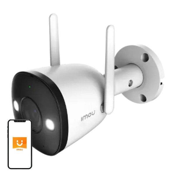 Kültéri WiFi kamera IMOU Bullet 2E 5MP