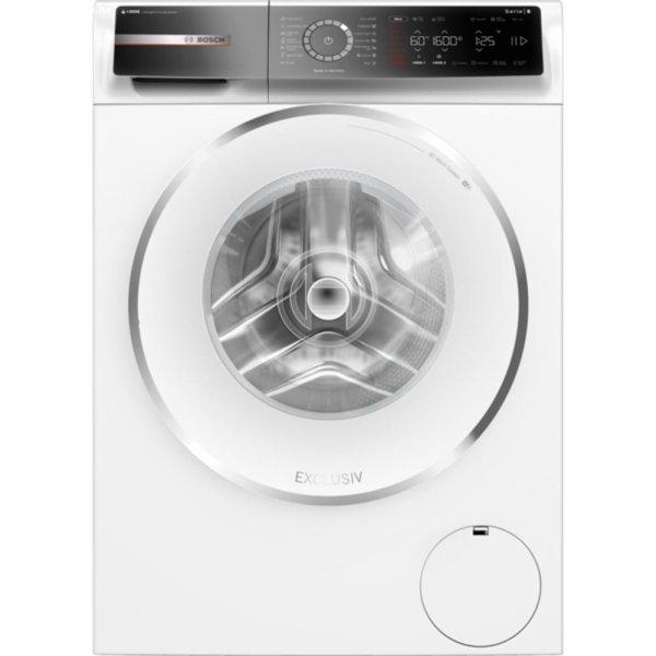 Bosch WGB256A6BY mosógép Exlusive i-DOS 10kg 1600f/p Serie8